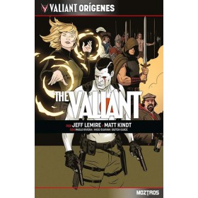  Preventa Valiant Origen The Valiant